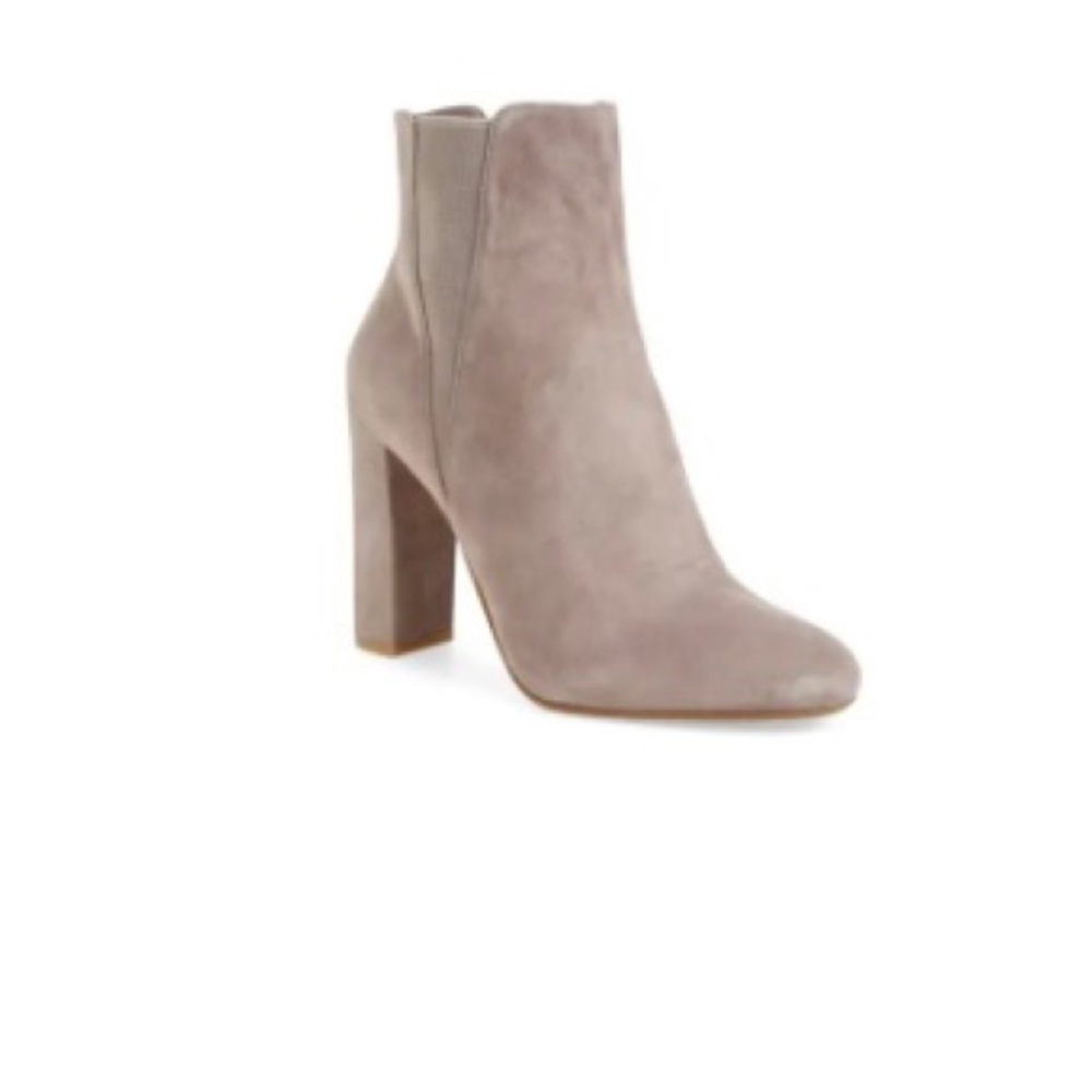 Steve Madden Effect Block Heel Bootie
(Women)